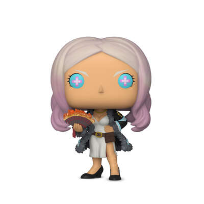 Fire Force - Princess Hibana (GitD) Funko Pop!